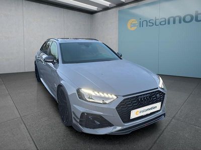 Grau Gebraucht 2023 Audi RS4 Kombi | 89.979 € (Teuer)