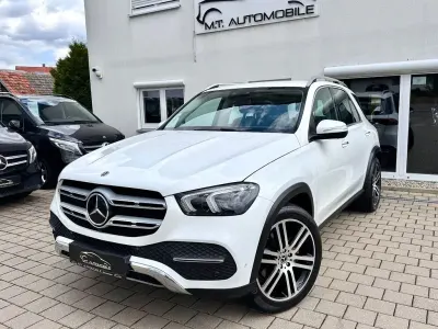 Gebraucht Mercedes GLE300