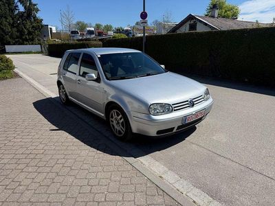 Brugt VW Golf IV Basis 101 HK (74 kW) 2003 Grå Sedan