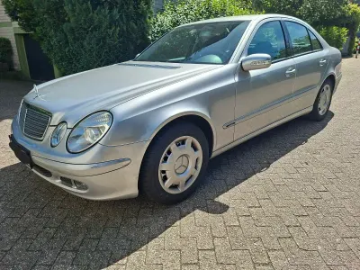 Gebraucht Mercedes E200