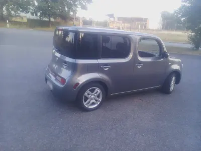 Gebraucht Nissan Cube 110 PS (80 kW) 2010 Grau Kombi