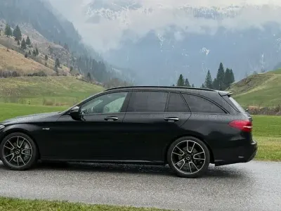 Gebraucht Mercedes C43 AMG