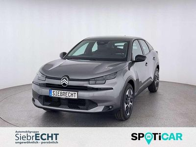 Neu Citroën C4 131 PS (96 kW) 2025 Grau Limousine