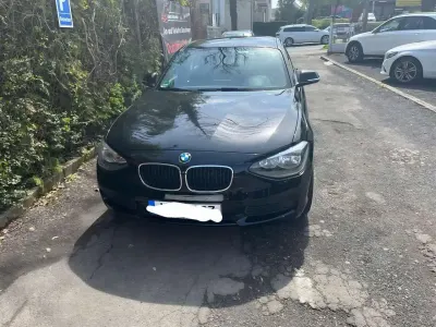 Gebraucht BMW 116 136 PS (100 kW) 2014 Kleinwagen