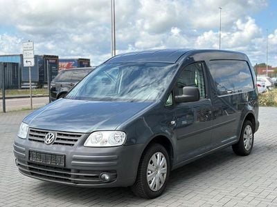 VW Caddy Maxi Life