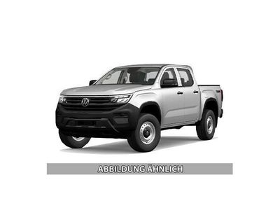 gebraucht VW Amarok DOKA PanAmericana 3.0 TDI 4Motion 177kW (240 PS...