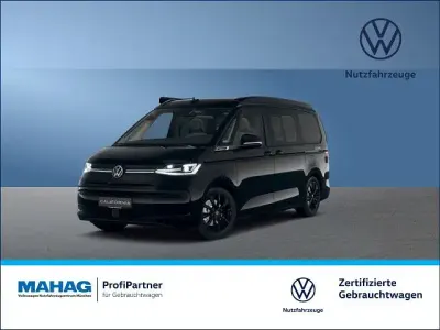 Gebraucht VW California California 204 PS (150 kW) 2025 Schwarz Van