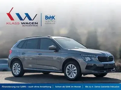 Brugt Skoda Kamiq Selection 116 HK (85 kW) 2025 Grå SUV