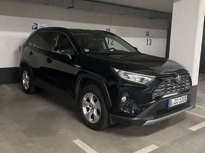 Toyota RAV4 Hybrid