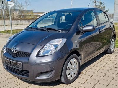 gebraucht Toyota Yaris Sol 1.3*4/5Türen*1Hand*Klima*