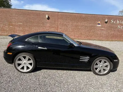 Gebraucht Chrysler Crossfire 218 PS (160 kW) 2005 Black clear coat Coupé