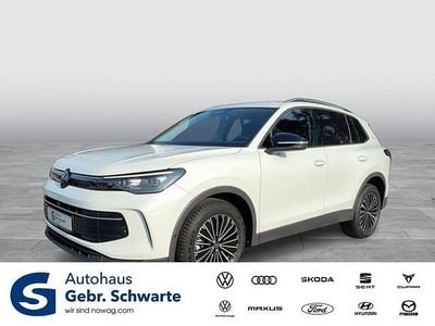 Usata VW Tiguan Goal 131 CV (96 kW) 2025 Bianco SUV