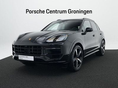 Gebraucht Porsche Cayenne 470 PS (345 kW) 2023 Schwarz SUV