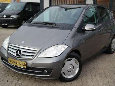 Mercedes A180