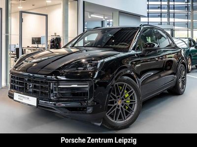 Porsche Cayenne S E-Hybrid