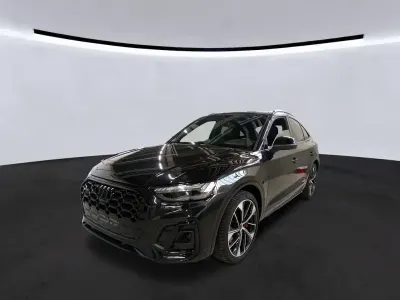 Gebraucht Audi SQ5 Sportback