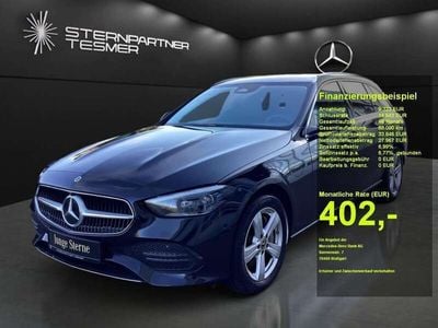 Mercedes C300e