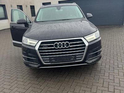 Gebraucht Audi Q7 272 PS (200 kW) 2016 Schwarz SUV