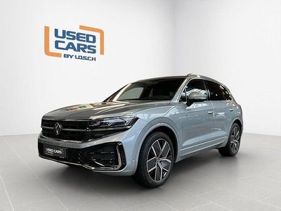 Gebraucht VW Touareg R-line 286 PS (210 kW) 2025 Grau SUV