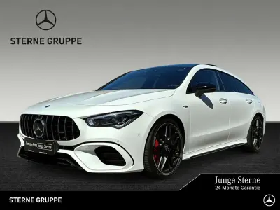 Gebraucht Mercedes CLA45 AMG