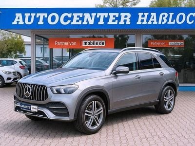 Mercedes GLE450 AMG