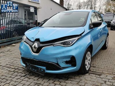 gebraucht Renault Zoe INKL. BATTERIE R110 41kWh LED SHZG