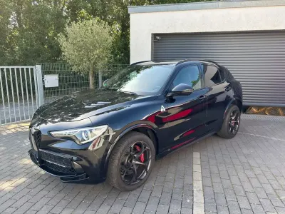 Gebraucht Alfa Romeo Stelvio