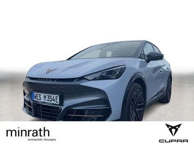 Second-hand Cupra Tavascan VZ 250 kW (340 CP) 2026 Argintiu SUV