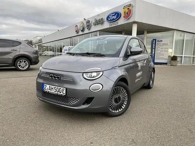 Usata Fiat 500e Icon 2021 Grigio Utilitaria