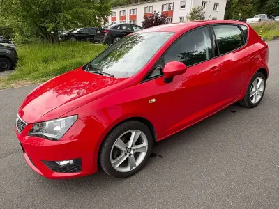 Gebraucht Seat Ibiza ST FR 110 PS (80 kW) 2016 Rot Kombi