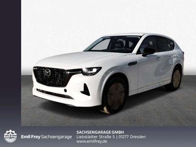 gebraucht Mazda CX-60 e-SKYACTIV-D 200 M HYBRID HOMURA