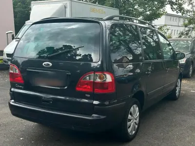 Gebraucht Ford Galaxy