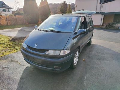 gebraucht Renault Espace 3