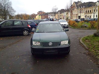 gebraucht VW Bora Pacific nachgebaut Für besondere Bedürfnisse