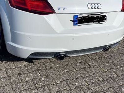 gebraucht Audi TT S-line