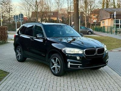 Gebraucht BMW X5 Sport Line 258 PS (189 kW) 2014 Schwarz SUV