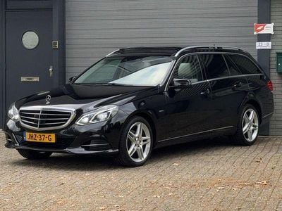 Mercedes E220