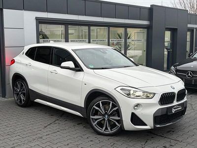 Gebraucht BMW X2 M Sport 192 PS (141 kW) 2018 Weiß SUV
