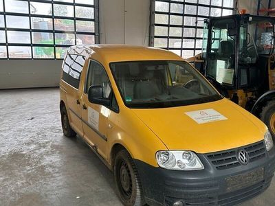 gebraucht VW Caddy 1.9 tdi