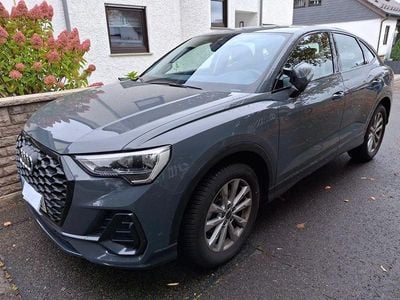 Gebraucht Audi Q3 150 PS (110 kW) 2024 Grau SUV
