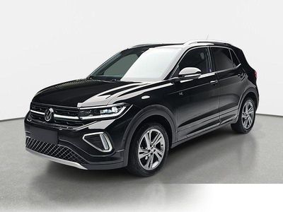 Brugt VW T-Cross R-line 150 HK (110 kW) 2025 Metallic SUV