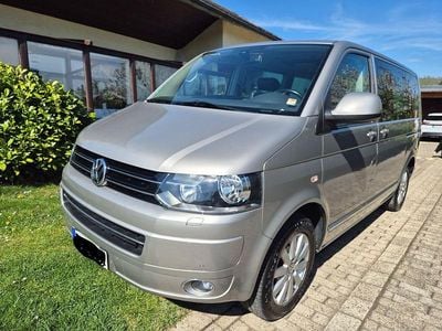 Brugt VW T5 Highline 140 HK (102 kW) 2009 Beige Van