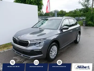Gebraucht Skoda Kamiq