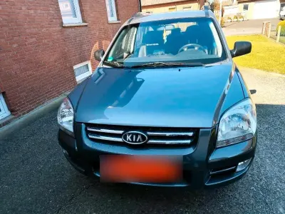 Gebraucht Kia Sportage