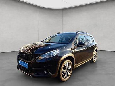 Schwarz Gebraucht 2019 Peugeot 2008 SUV | 12.990 € (Fairer Preis)
