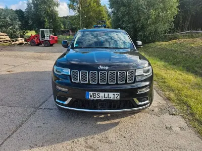 Gebraucht Jeep Grand Cherokee