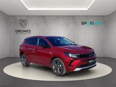 Gebraucht Opel Grandland X Elegance 131 PS (96 kW) 2023 Rot SUV