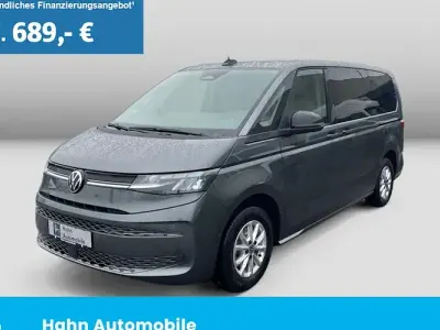 Käytetty VW Multivan 150 HP (110 kW) 2026 Harmaa Tila-auto