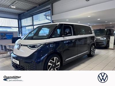 Nouă VW ID. Buzz Pro 210 kW (286 CP) 2026 Alb Monovolum
