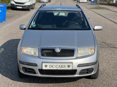 Gebraucht Skoda Fabia Sport 2006 Kombi